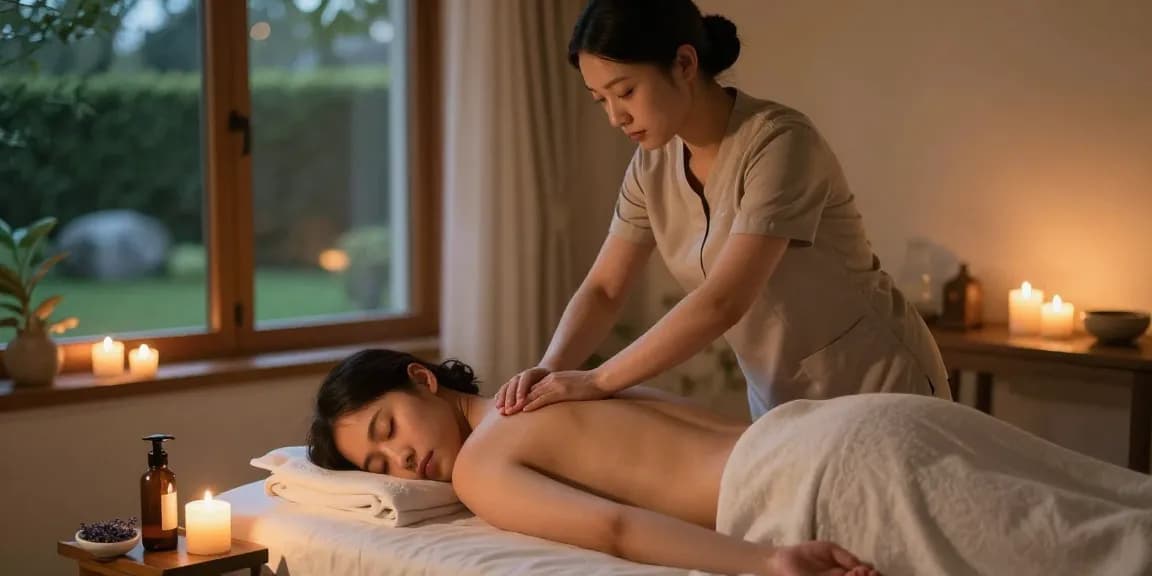 수원출장안마 Case Study: Expert Insights on Wellness Benefits in 2026