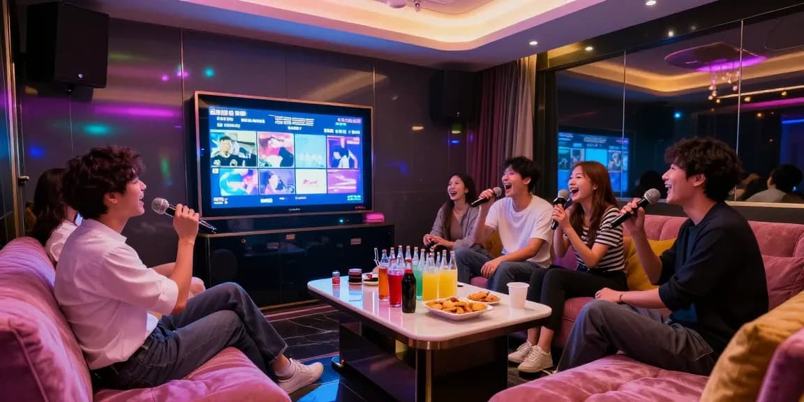 강남가라오케 정찰제 마스터 가이드: 독립 공간 선택의 필수 조건