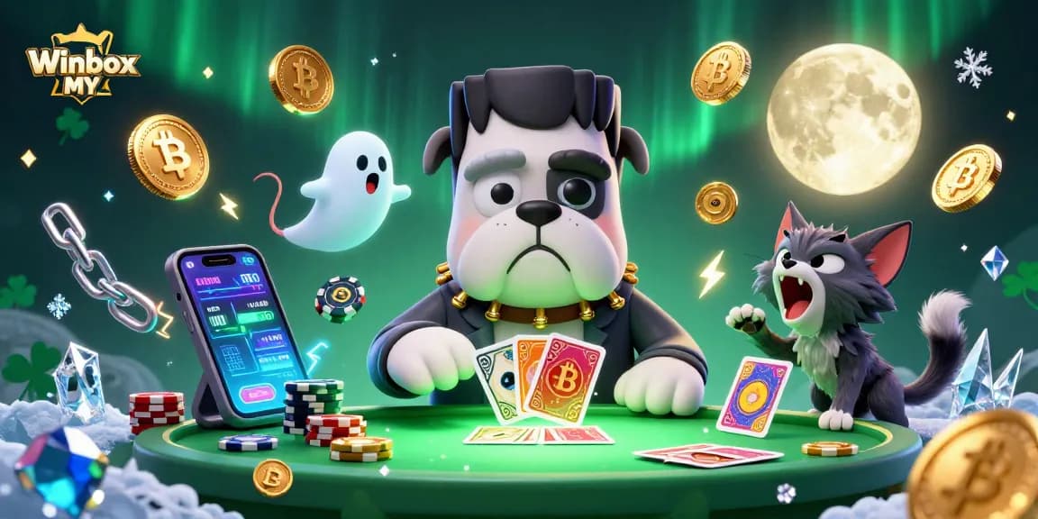 5 Hard-Won Winbox MY Lessons from Industry Veterans for Better Betting Strategies in 2026