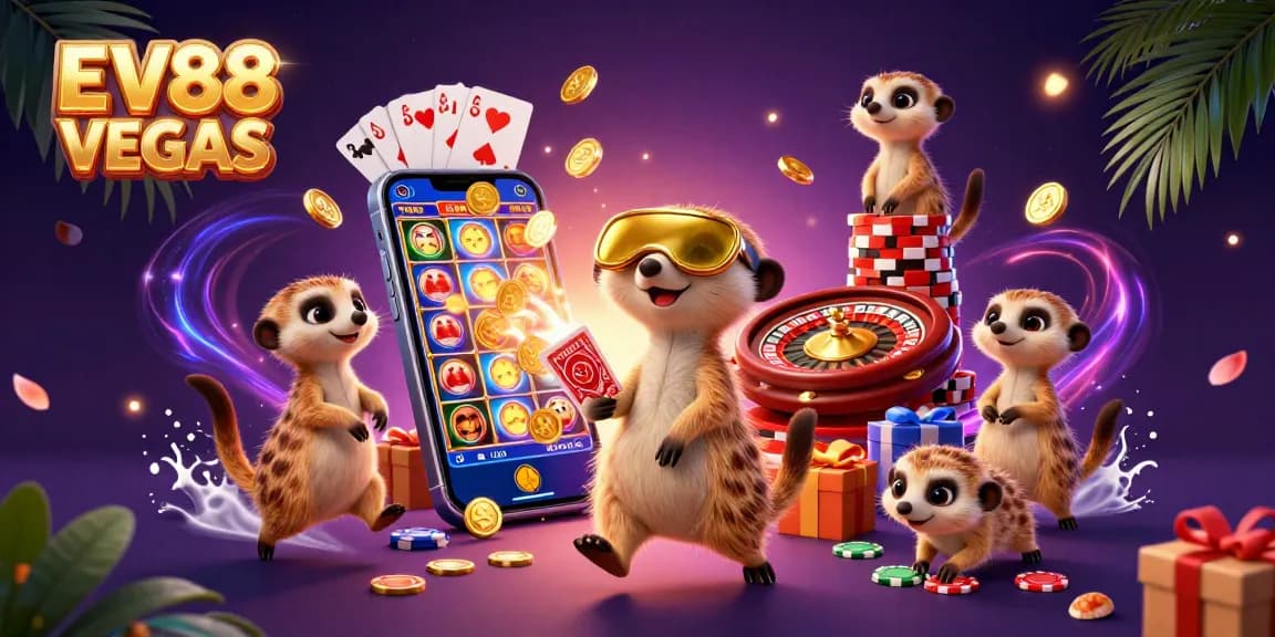 Boosting Casino Strategy Efficiency with EV88 VEGAS for Gamblers in 2026